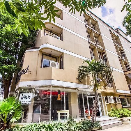 Oyo 254 Royal Pimand Hotel กรุงเทพมหานคร ภายนอก รูปภาพ