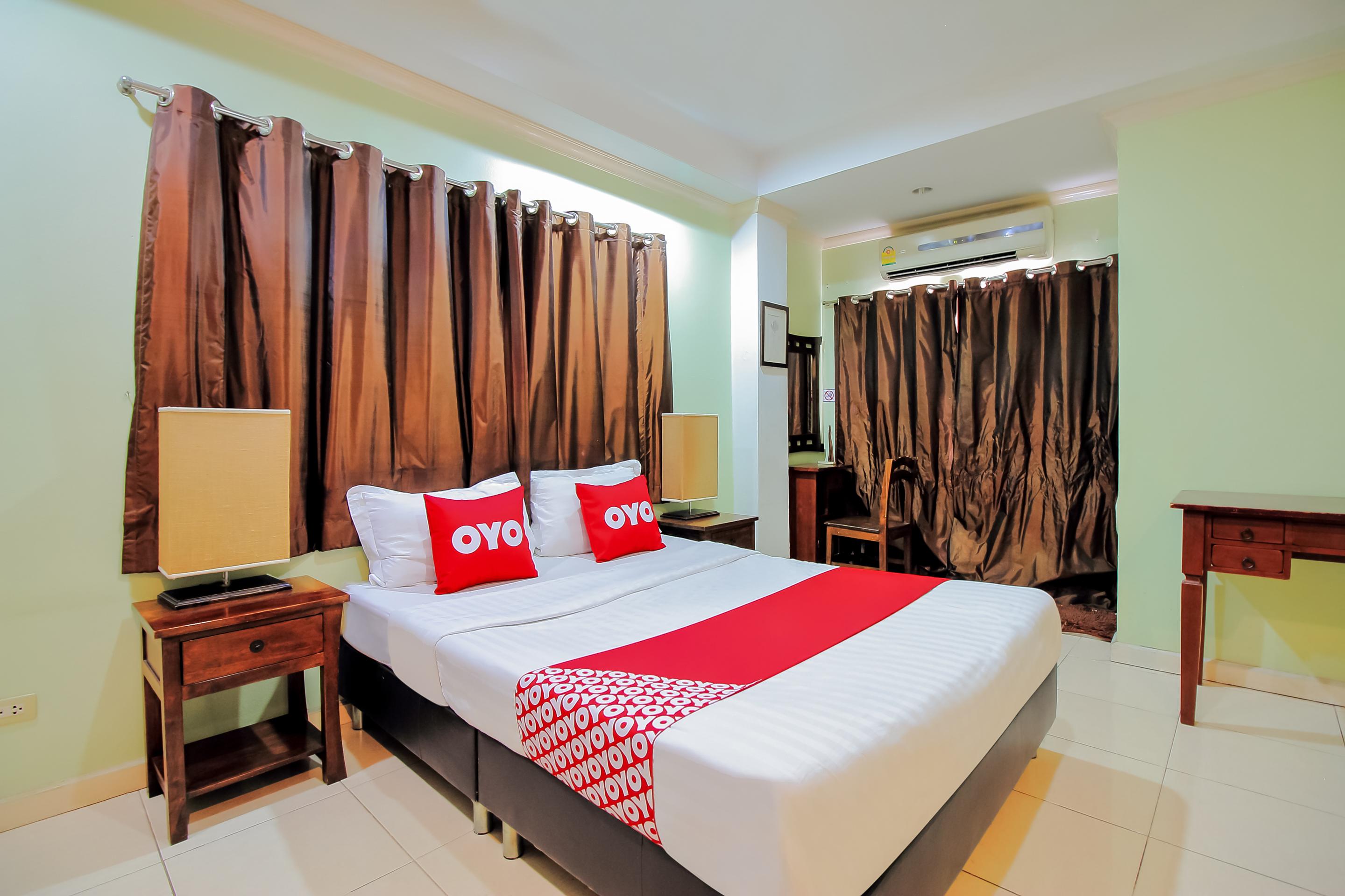 Oyo 254 Royal Pimand Hotel กรุงเทพมหานคร ภายนอก รูปภาพ