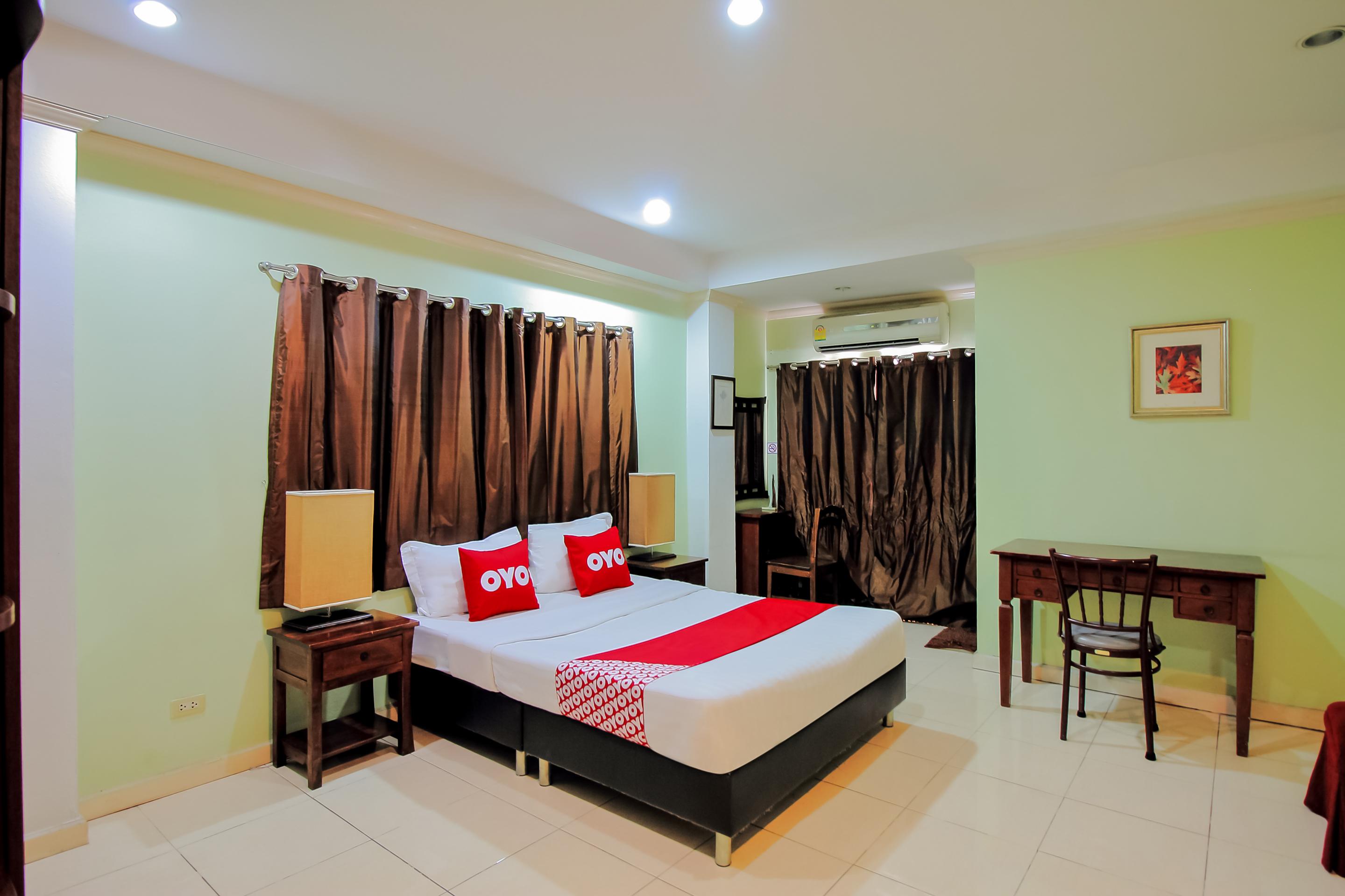 Oyo 254 Royal Pimand Hotel กรุงเทพมหานคร ภายนอก รูปภาพ