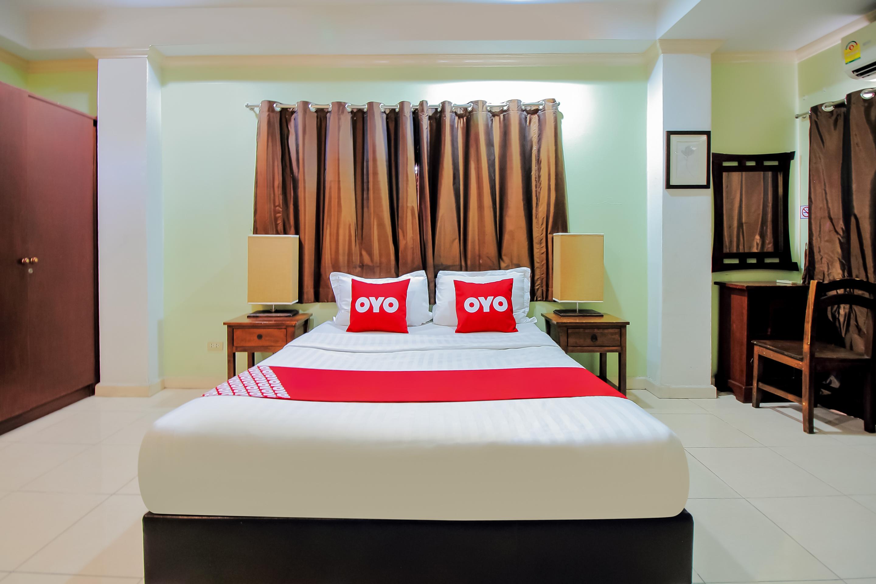 Oyo 254 Royal Pimand Hotel กรุงเทพมหานคร ภายนอก รูปภาพ