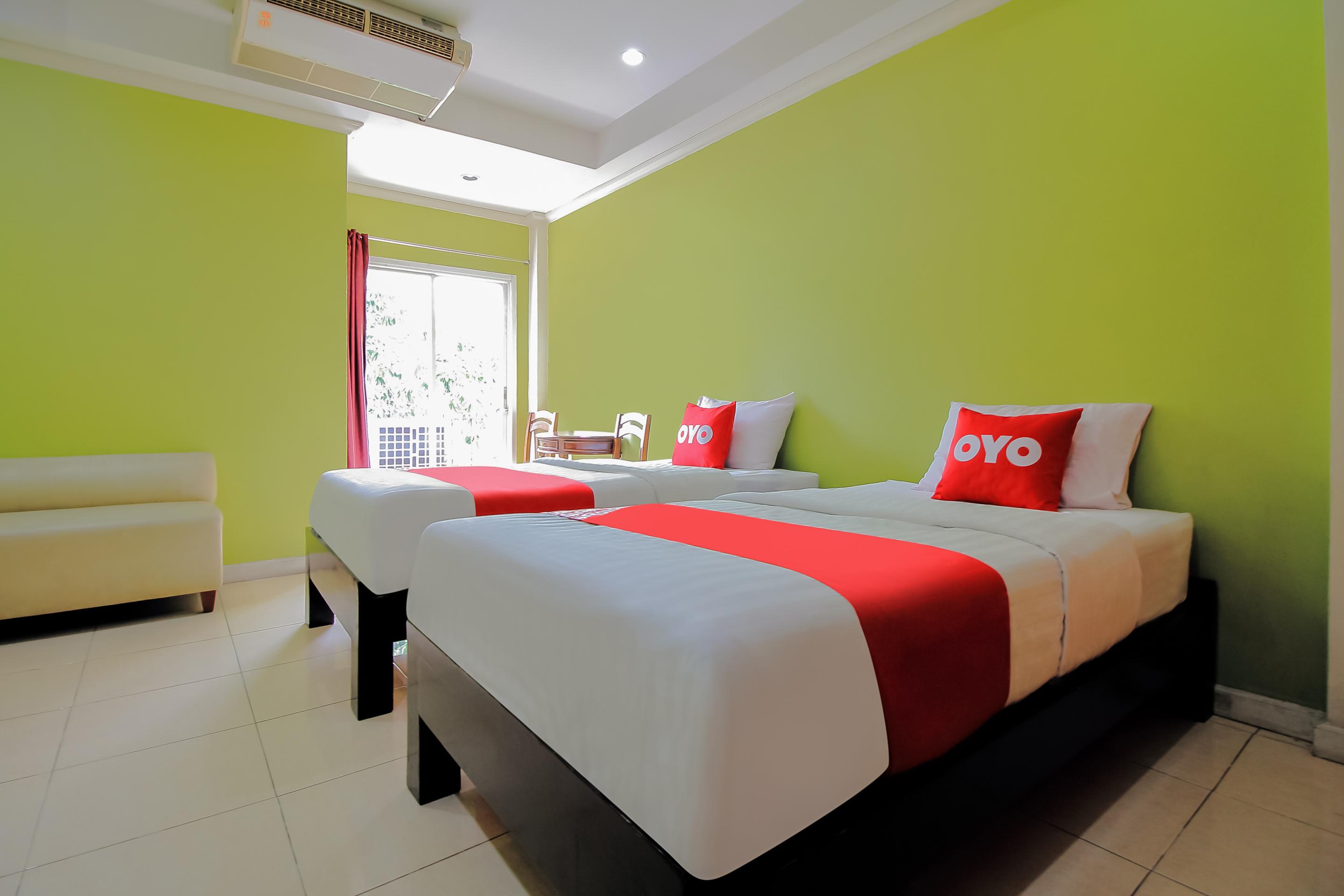 Oyo 254 Royal Pimand Hotel กรุงเทพมหานคร ภายนอก รูปภาพ