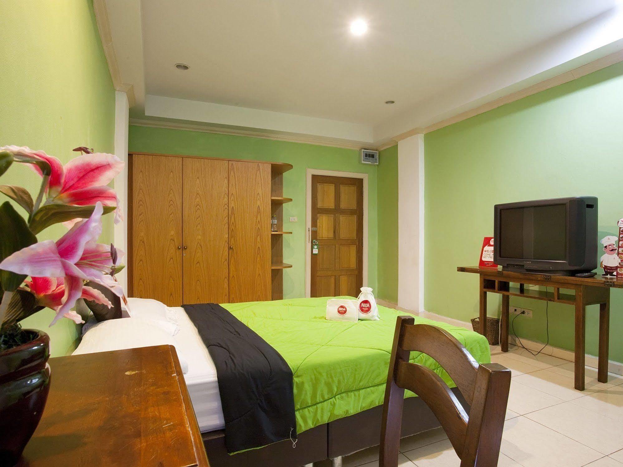 Oyo 254 Royal Pimand Hotel กรุงเทพมหานคร ภายนอก รูปภาพ