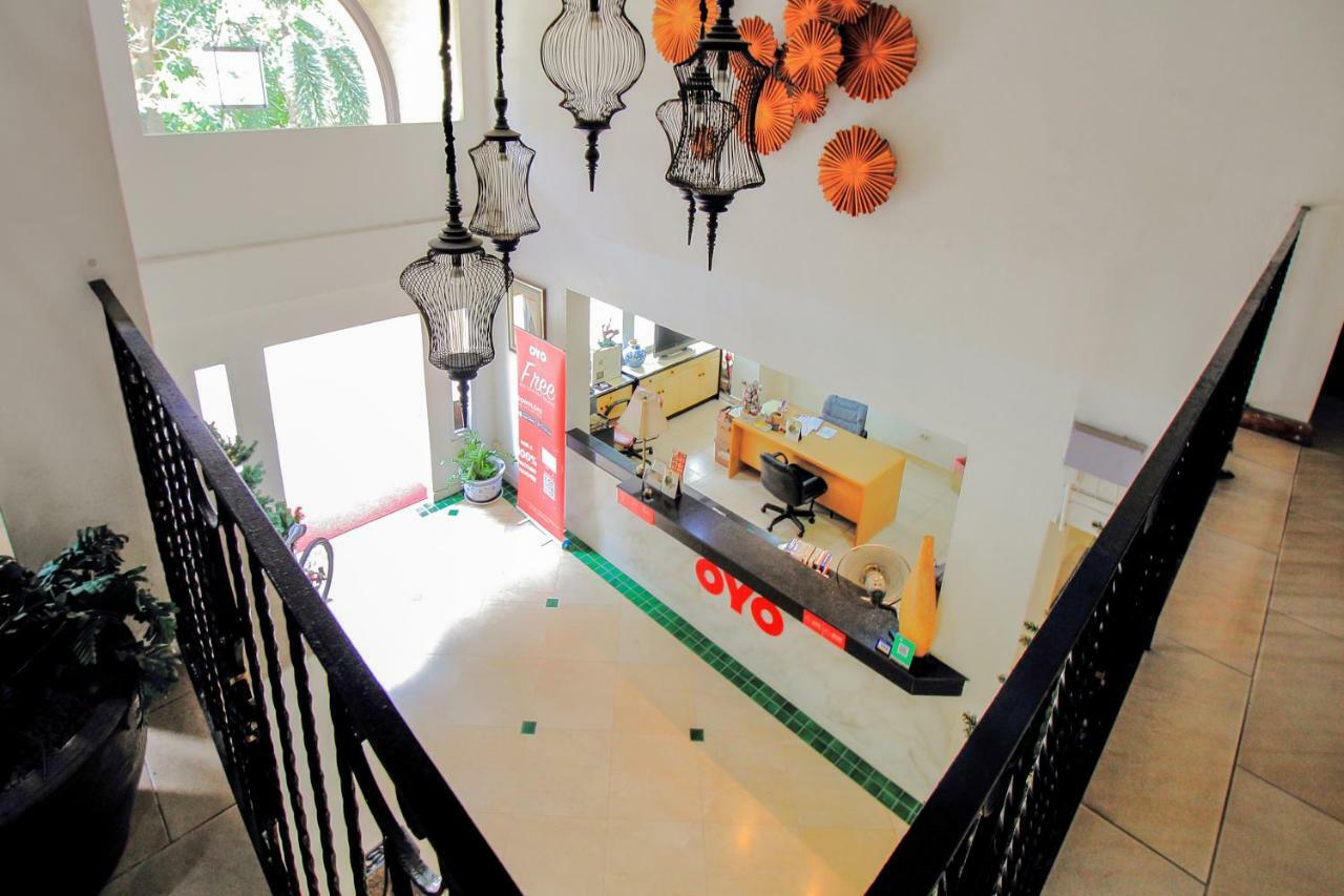 Oyo 254 Royal Pimand Hotel กรุงเทพมหานคร ภายนอก รูปภาพ