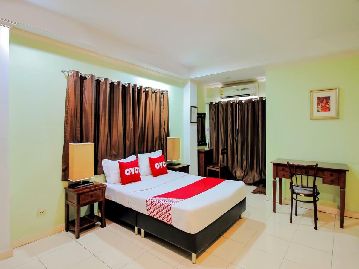 Oyo 254 Royal Pimand Hotel กรุงเทพมหานคร ภายนอก รูปภาพ